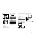 Preview for 7 page of Sony Multiscan SDM-M51 Service Manual