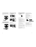 Preview for 8 page of Sony Multiscan SDM-M51 Service Manual