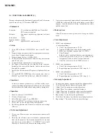 Preview for 20 page of Sony Multiscan SDM-M51 Service Manual