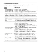 Preview for 20 page of Sony Multiscan SDM-N50 Operating Instructions Manual