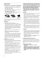 Предварительный просмотр 24 страницы Sony Multiscan SDM-N50 Operating Instructions Manual