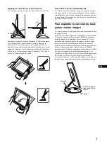 Preview for 25 page of Sony Multiscan SDM-N50 Operating Instructions Manual