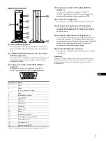 Preview for 67 page of Sony Multiscan SDM-N50 Operating Instructions Manual