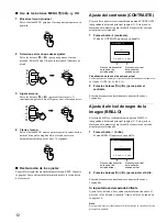 Preview for 72 page of Sony Multiscan SDM-N50 Operating Instructions Manual