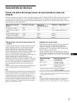 Preview for 77 page of Sony Multiscan SDM-N50 Operating Instructions Manual