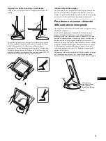 Предварительный просмотр 85 страницы Sony Multiscan SDM-N50 Operating Instructions Manual