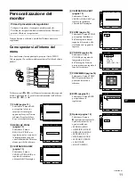 Preview for 91 page of Sony Multiscan SDM-N50 Operating Instructions Manual