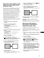 Preview for 93 page of Sony Multiscan SDM-N50 Operating Instructions Manual