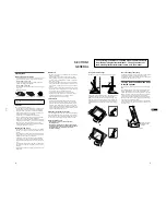 Preview for 8 page of Sony Multiscan SDM-N50 Service Manual