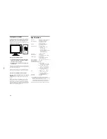 Предварительный просмотр 17 страницы Sony Multiscan SDM-N50 Service Manual