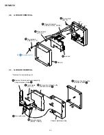 Предварительный просмотр 21 страницы Sony Multiscan SDM-N50 Service Manual