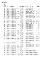 Предварительный просмотр 57 страницы Sony Multiscan SDM-N50 Service Manual