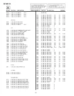 Предварительный просмотр 59 страницы Sony Multiscan SDM-N50 Service Manual