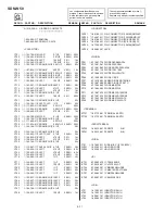 Предварительный просмотр 61 страницы Sony Multiscan SDM-N50 Service Manual