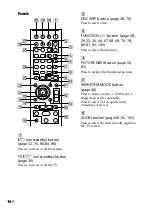 Preview for 16 page of Sony Muteki LBT-LCD7Di Operating Instructions Manual