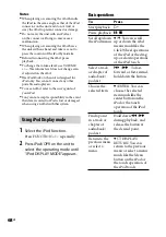 Preview for 68 page of Sony Muteki LBT-LCD7Di Operating Instructions Manual