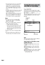 Preview for 102 page of Sony Muteki LBT-LCD7Di Operating Instructions Manual