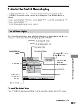 Preview for 133 page of Sony Muteki LBT-LCD7Di Operating Instructions Manual