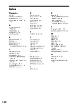 Preview for 144 page of Sony Muteki LBT-LCD7Di Operating Instructions Manual