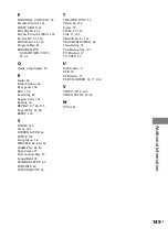 Preview for 145 page of Sony Muteki LBT-LCD7Di Operating Instructions Manual