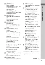 Preview for 9 page of Sony Muteki LBT-ZX99I Operating Instructions Manual