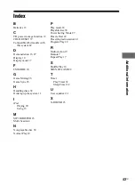 Preview for 43 page of Sony Muteki LBT-ZX99I Operating Instructions Manual