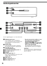 Preview for 146 page of Sony MV-101 - Mobile Dvd Operating Instructions Manual