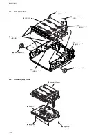 Preview for 10 page of Sony MV-101 - Mobile Dvd Service Manual