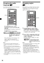 Preview for 24 page of Sony MV-650STR Operating Instructions Manual