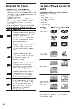 Preview for 46 page of Sony MV-650STR Operating Instructions Manual