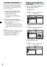 Preview for 56 page of Sony MV-650STR Operating Instructions Manual