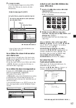 Preview for 57 page of Sony MV-650STR Operating Instructions Manual