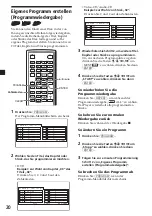 Preview for 60 page of Sony MV-650STR Operating Instructions Manual