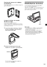 Preview for 91 page of Sony MV-650STR Operating Instructions Manual