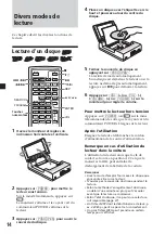 Preview for 94 page of Sony MV-650STR Operating Instructions Manual