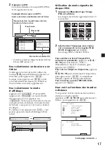 Preview for 97 page of Sony MV-650STR Operating Instructions Manual