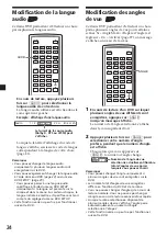 Preview for 104 page of Sony MV-650STR Operating Instructions Manual