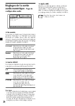 Preview for 108 page of Sony MV-650STR Operating Instructions Manual