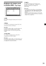 Preview for 109 page of Sony MV-650STR Operating Instructions Manual