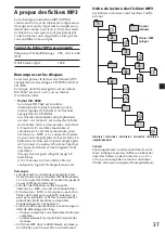 Preview for 117 page of Sony MV-650STR Operating Instructions Manual