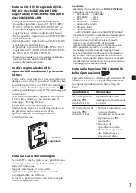 Preview for 127 page of Sony MV-650STR Operating Instructions Manual