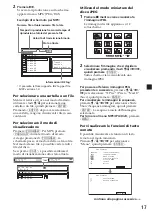 Preview for 137 page of Sony MV-650STR Operating Instructions Manual