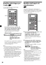 Preview for 144 page of Sony MV-650STR Operating Instructions Manual