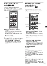 Preview for 145 page of Sony MV-650STR Operating Instructions Manual