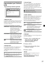 Preview for 147 page of Sony MV-650STR Operating Instructions Manual