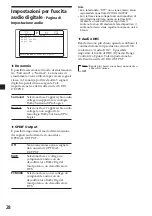 Preview for 148 page of Sony MV-650STR Operating Instructions Manual