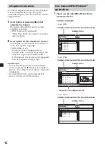 Preview for 176 page of Sony MV-650STR Operating Instructions Manual