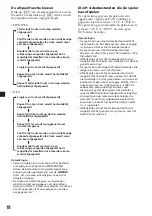 Preview for 178 page of Sony MV-650STR Operating Instructions Manual