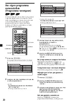 Preview for 180 page of Sony MV-650STR Operating Instructions Manual