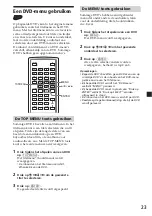 Preview for 183 page of Sony MV-650STR Operating Instructions Manual